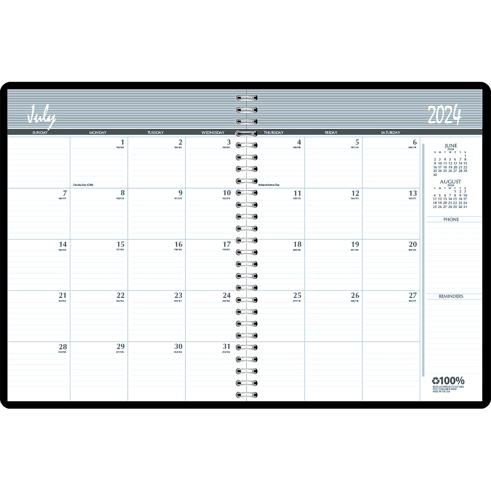 Purchase The House Of Doolittle 14 Month Calendar Academic Planner At Purchase The House Of Doolittle 14 Month Calendar Academic Planner At